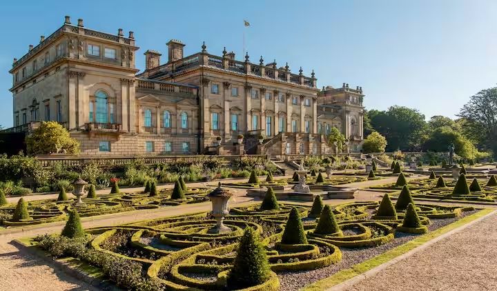 Harewood House day trip from Harrogate