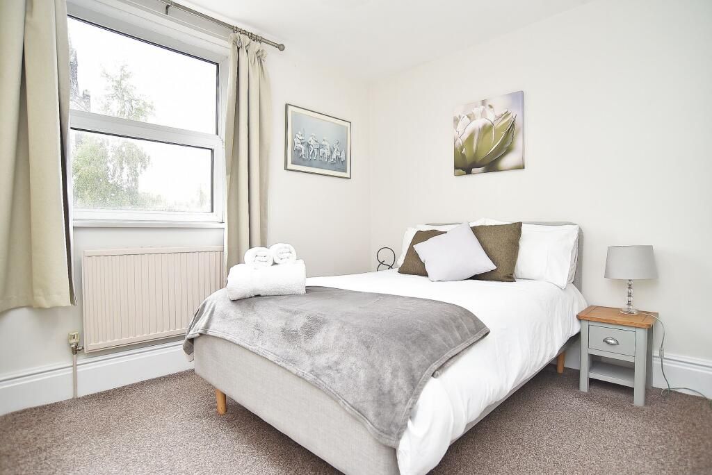 Crew bedroom near Harrogate Convention Centre