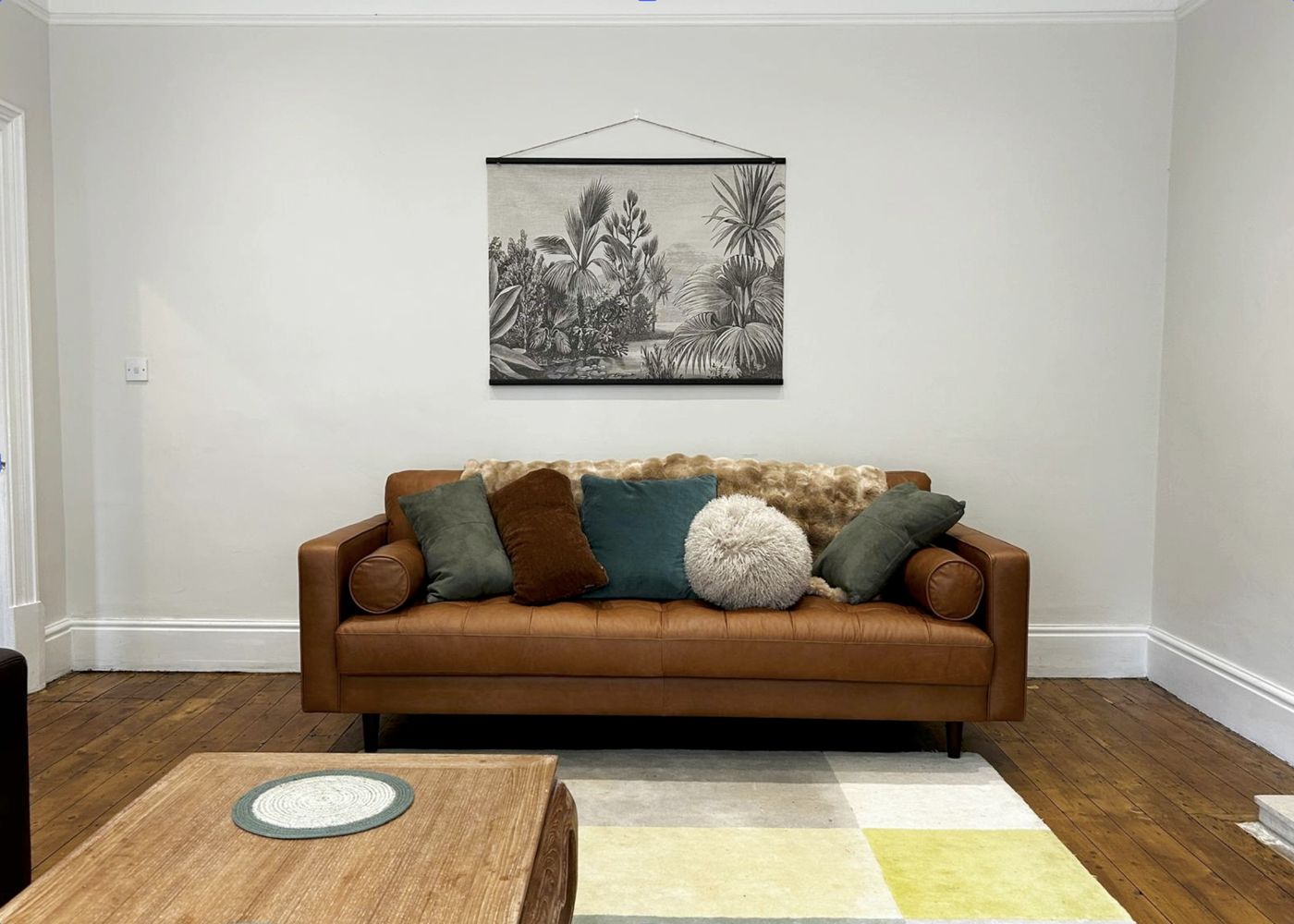 Breakout sitting room for team offsite Harrogate